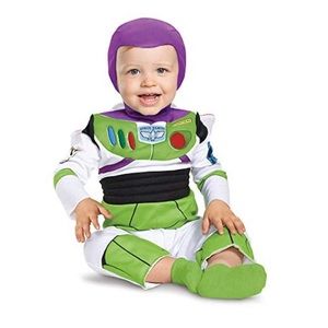 Disney Buzz light year costume 6 to 12 months toy story